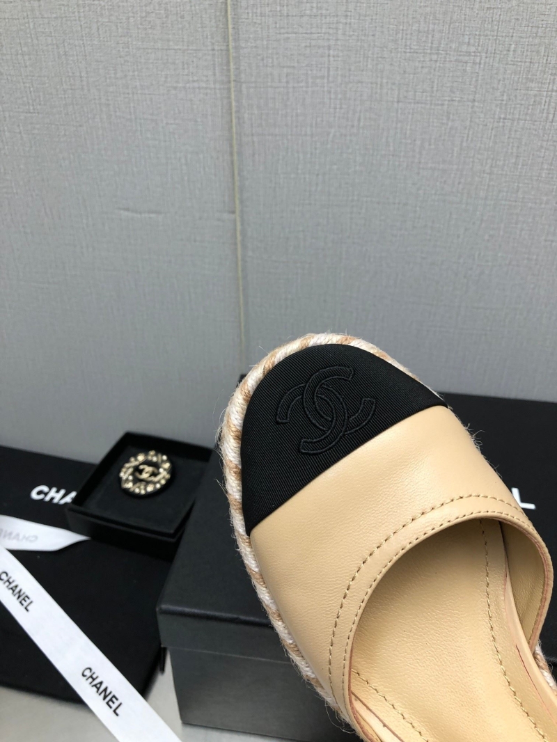 Chanel Sandals